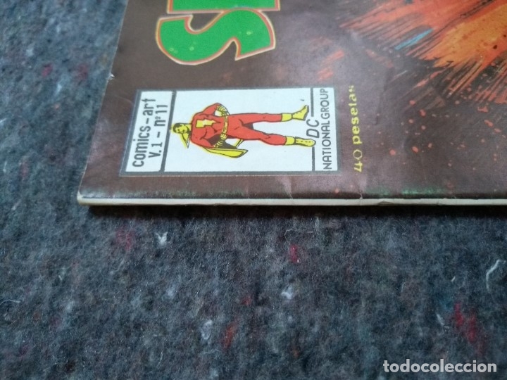 C&oacute;mics: Shazam V.1 # 11 - Impecable - Foto 2