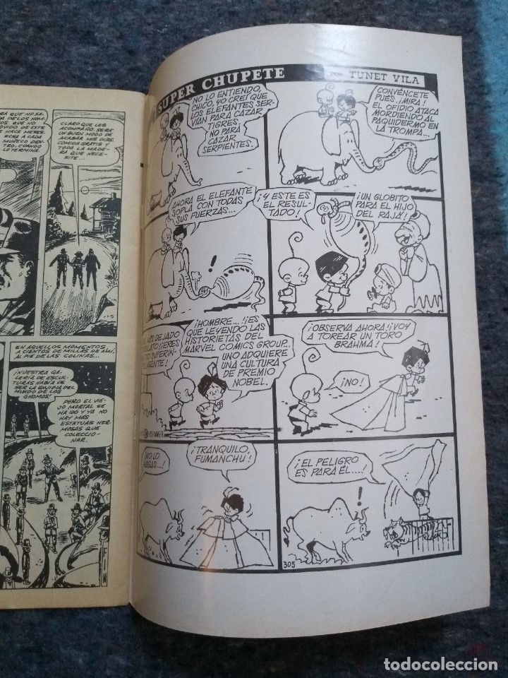 C&oacute;mics: Shazam V.1 # 11 - Impecable - Foto 10