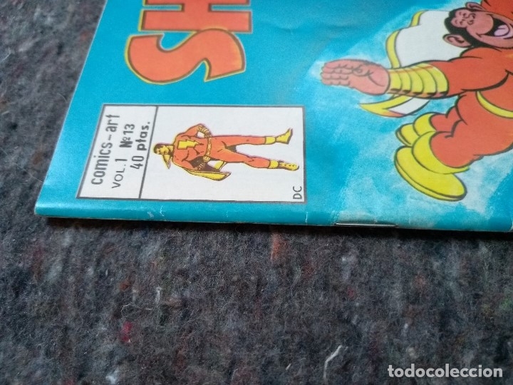 C&oacute;mics: Shazam V.1 # 13 - Impecable - Foto 3