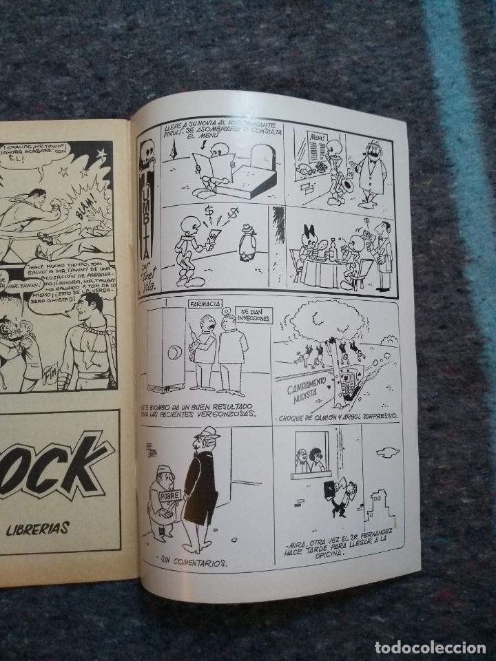 C&oacute;mics: Shazam V.1 # 13 - Impecable - Foto 10