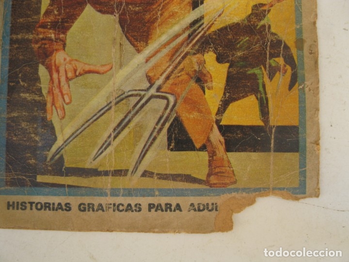 C&oacute;mics: MAX AUDAZ - N&ordm; 4 - EDICI&Oacute;N ESPECIAL - EDICIONES VERTICE - A&Ntilde;O 1974. - Foto 6