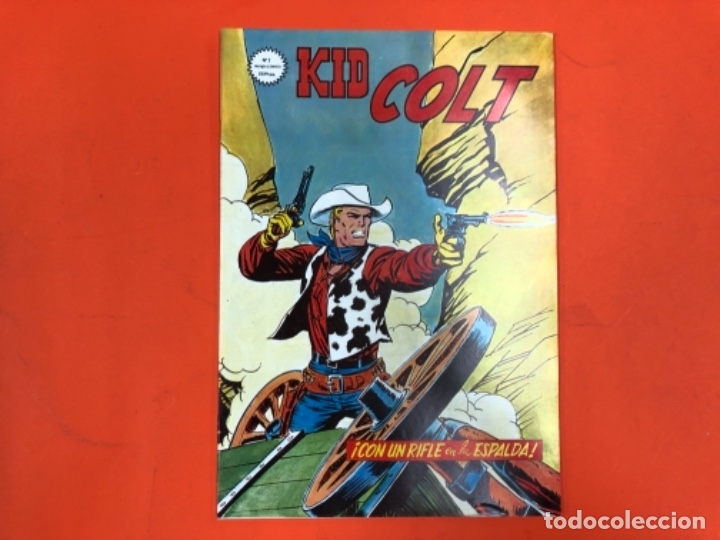C&oacute;mics: KID COLT 2 - De distribuidora de c&oacute;mic - Foto 1