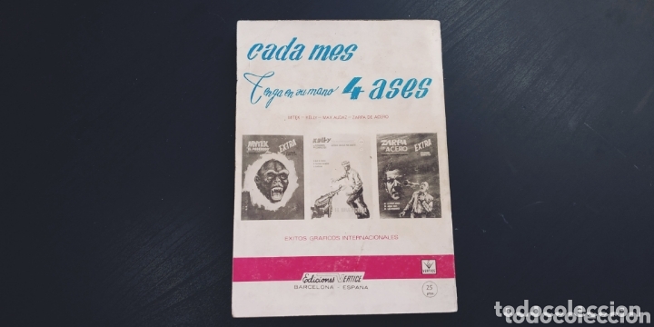 C&oacute;mics: BASTANTE NUEVO MAX AUDAZ 2 VERTICE - Foto 2