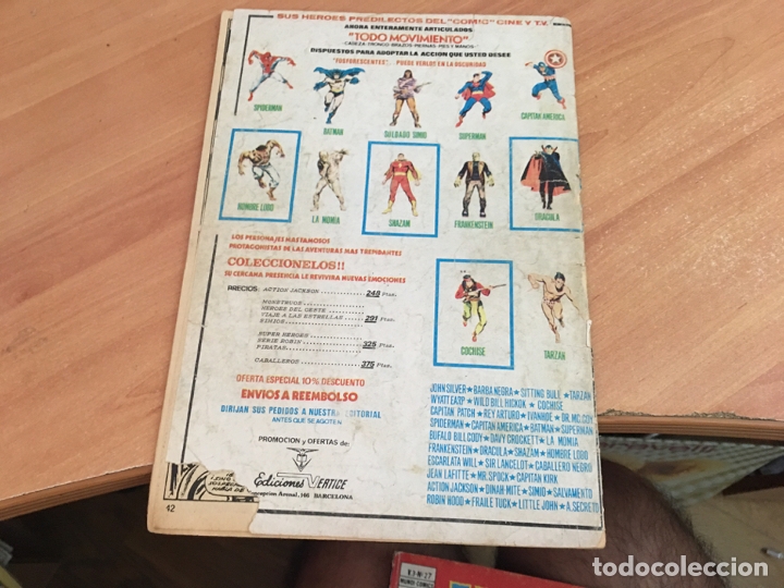 C&oacute;mics: SPIDERMAN VOL 3 N&ordm; 24 (VERTICE) (COB23) - Foto 2