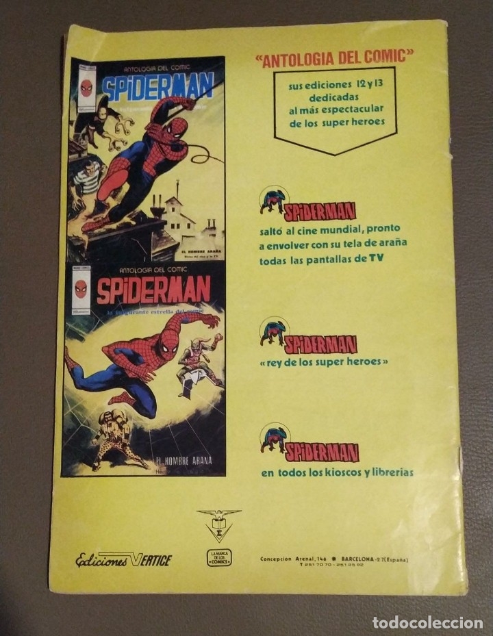 C&oacute;mics: CAPITAN AMERICA. EDICIONES VERTICE. VOLUMEN 3 NUMERO 28. - Foto 2