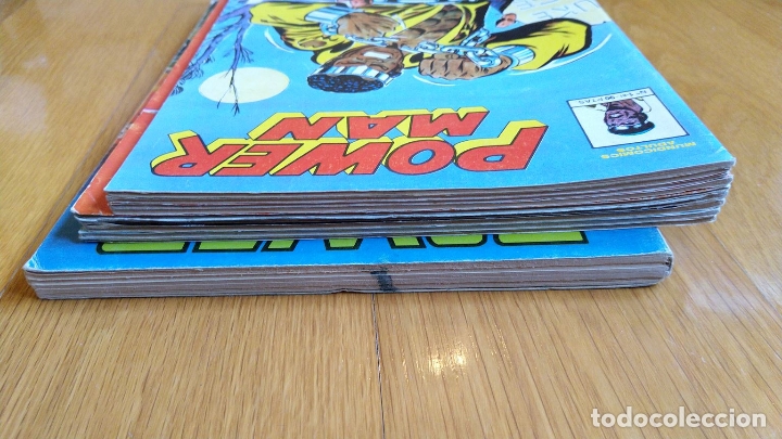 C&oacute;mics: Power Man completa (Mundicomics / Surco) - Foto 5