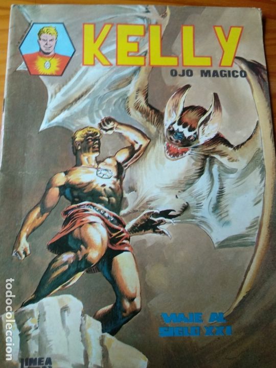 C&oacute;mics: KELLY OJO MAGICO N&ordm; 2 - SURCO, VERTICE - - Foto 1