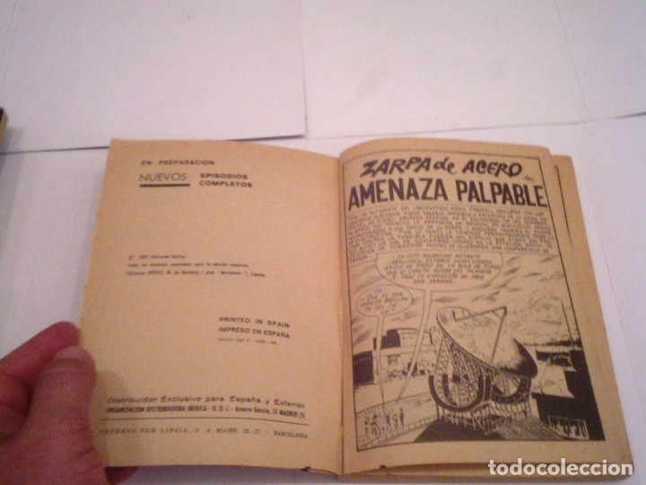 C&oacute;mics: VERTICE - ANUAL 1970 - BUEN ESTADO - CJ 75 - GORBAUD - Foto 3