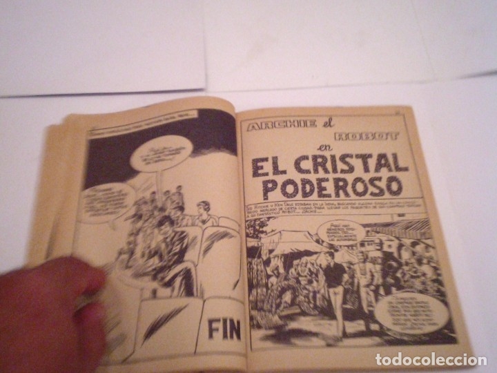 C&oacute;mics: VERTICE - ANUAL 1970 - BUEN ESTADO - CJ 75 - GORBAUD - Foto 5