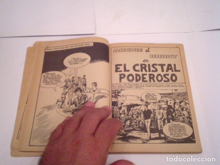 C&oacute;mics: VERTICE - ANUAL 1970 - BUEN ESTADO - CJ 75 - GORBAUD - Foto 6