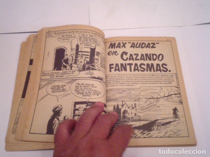 C&oacute;mics: VERTICE - ANUAL 1970 - BUEN ESTADO - CJ 75 - GORBAUD - Foto 7
