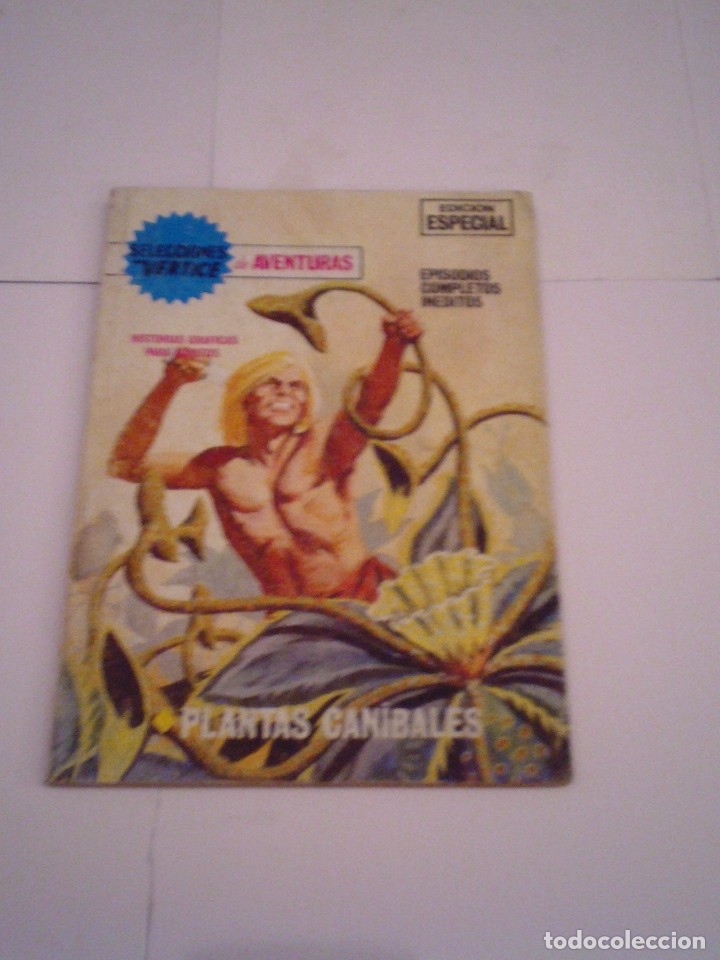 C&oacute;mics: SELECCIONES VERTICE - NUMERO 41 -  CJ 75  - GORBAUD - Foto 1