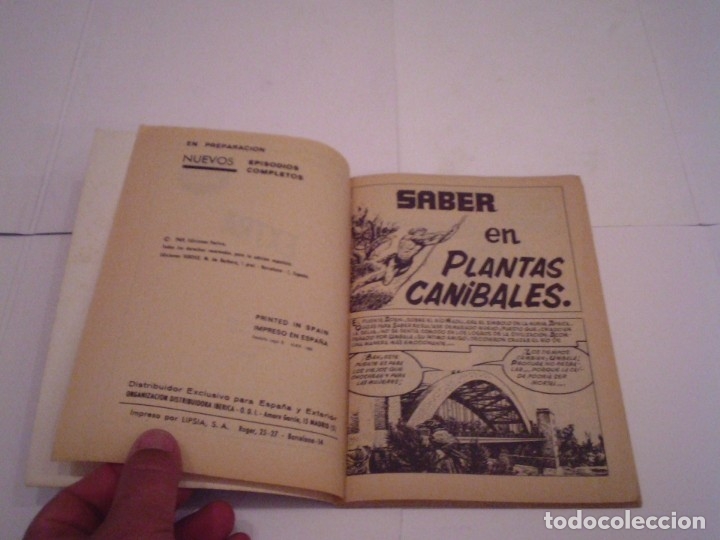 C&oacute;mics: SELECCIONES VERTICE - NUMERO 41 -  CJ 75  - GORBAUD - Foto 3