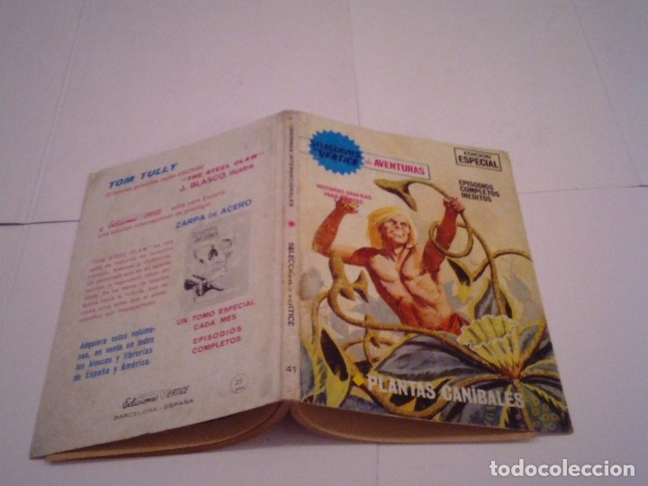 C&oacute;mics: SELECCIONES VERTICE - NUMERO 41 -  CJ 75  - GORBAUD - Foto 6