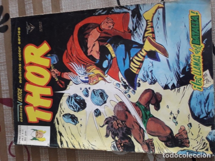 C&oacute;mics: THOR VOL,2 N-51 - Foto 1