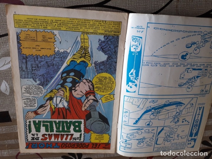 C&oacute;mics: THOR VOL,2 N-51 - Foto 3