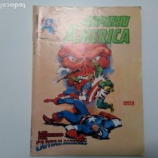 Cómics: COMIC CAPITÁN AMÉRICA, LAS AVENTURAS DEL CAPITÁN AMÉRICA, Nº4. Lote 174456910