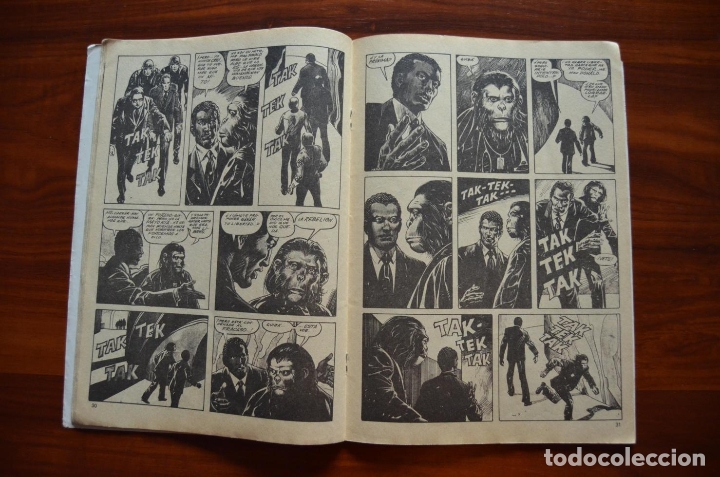 C&oacute;mics: Planeta de los Monos 20 - Foto 3
