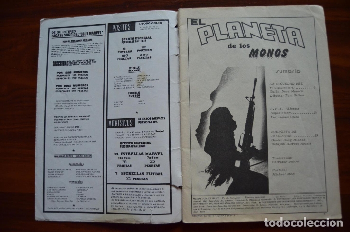 C&oacute;mics: Planeta de los Monos 20 - Foto 7