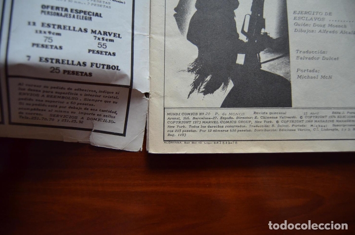 C&oacute;mics: Planeta de los Monos 20 - Foto 8