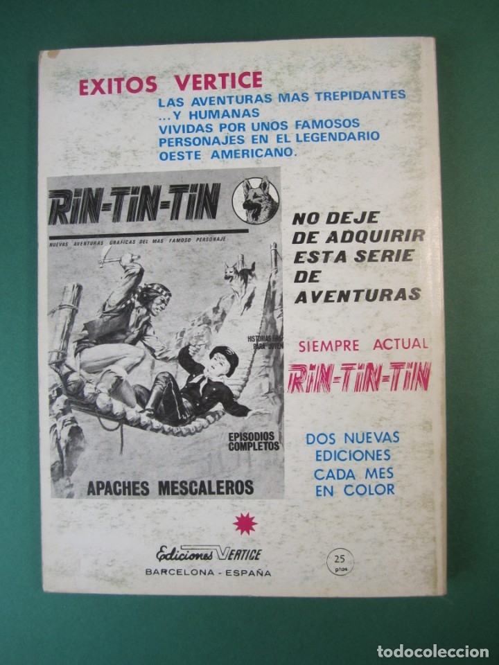 C&oacute;mics: HEROES MARVEL (1972, VERTICE) 4 &middot; 1972 &middot; DOS CONTRA HYD - Foto 2