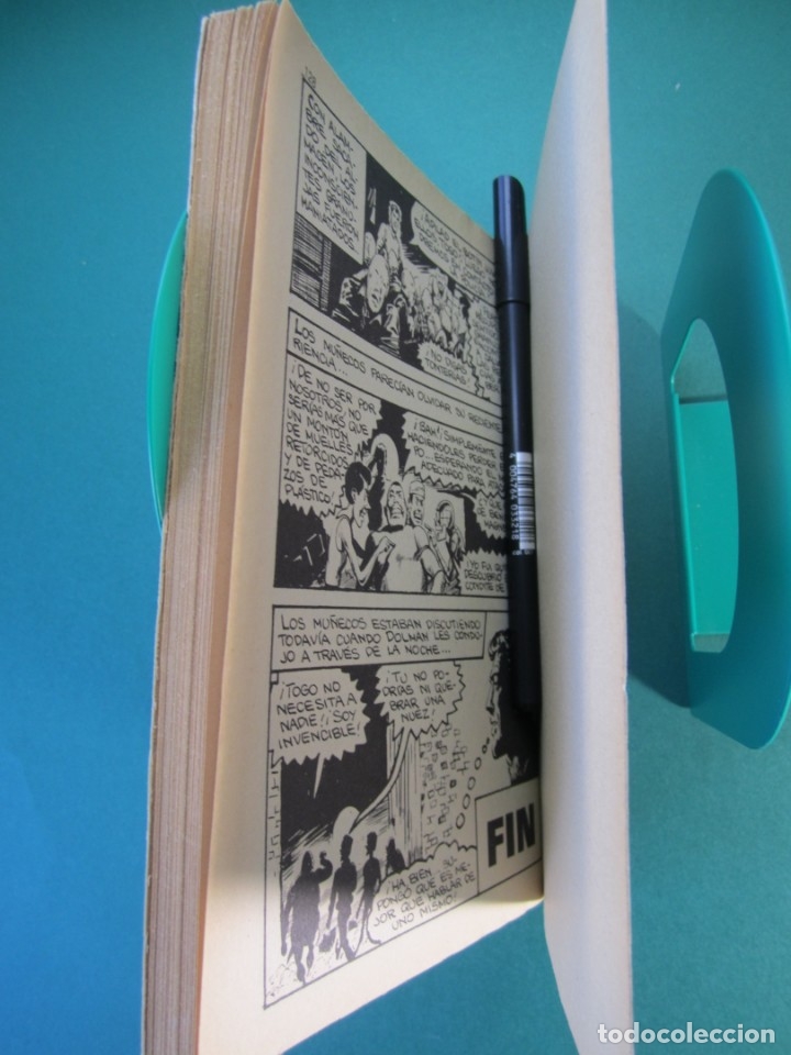C&oacute;mics: THOR (1970, VERTICE) 16 &middot; 1971 &middot; EL JUICIO DE LOS DIOSES - Foto 5