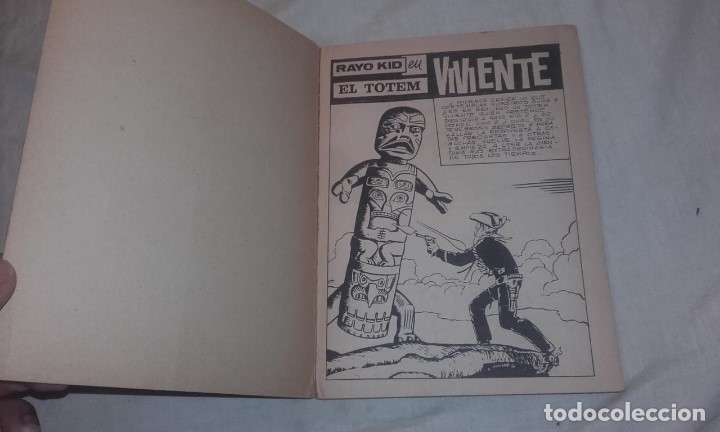 C&oacute;mics: Rayo Kid n&ordm; 10 - Foto 3
