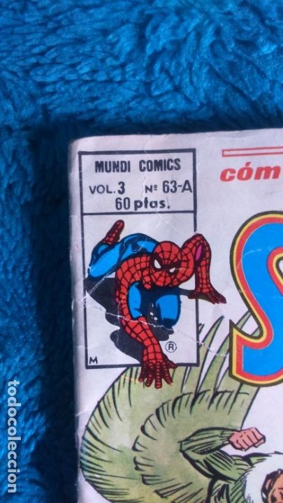 C&oacute;mics: SPIDERMAN - Foto 2