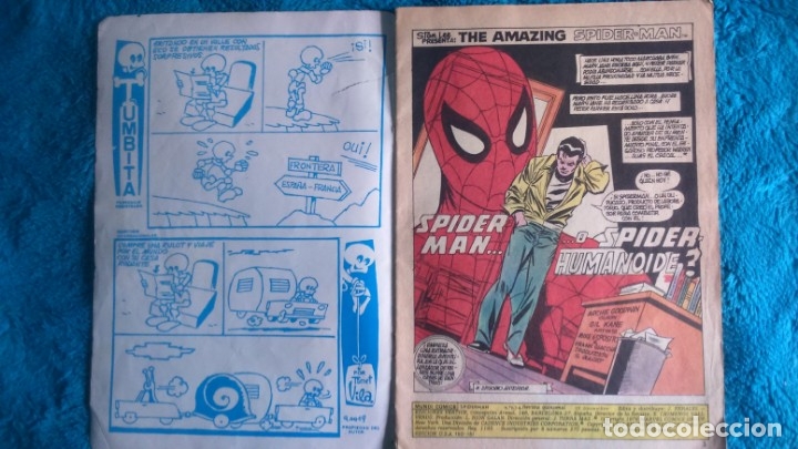 C&oacute;mics: SPIDERMAN - Foto 3