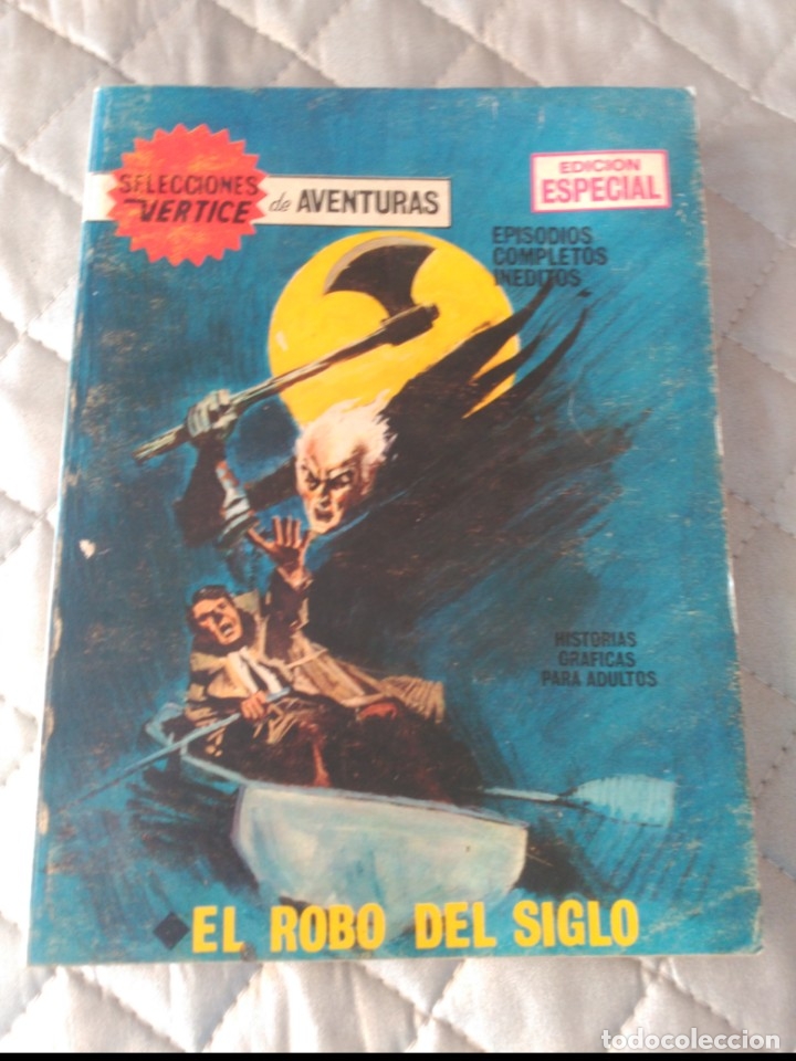 C&oacute;mics: Selecciones Vertice N&ordm; 73 VERTICE - Foto 1