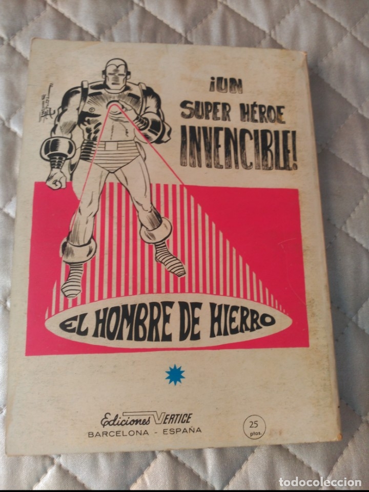 C&oacute;mics: Selecciones Vertice N&ordm; 73 VERTICE - Foto 2
