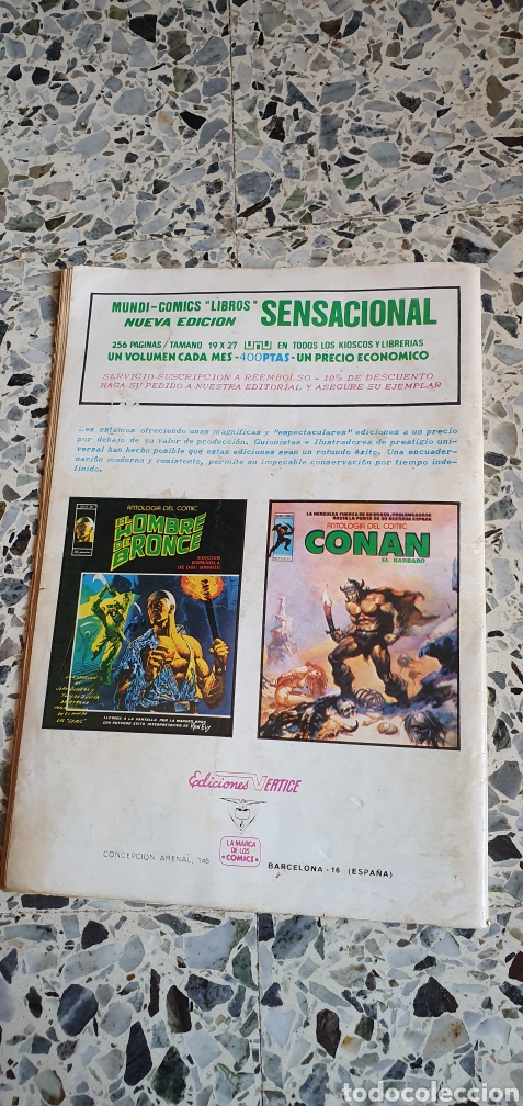 C&oacute;mics: Conan el b&aacute;rbaro volumen 2 n&uacute;m. 13 y 26 V&eacute;rtice - Foto 5