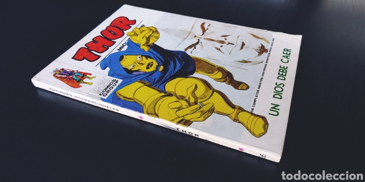 C&oacute;mics: CASI EXCELENTE ESTADO THOR 36 VERTICE TACO - Foto 1