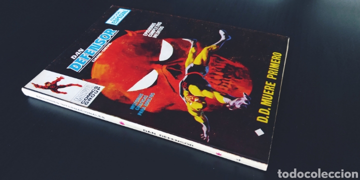 C&oacute;mics: DE KIOSCO DAN DEFENSOR 14 VERTICE TACO - Foto 1