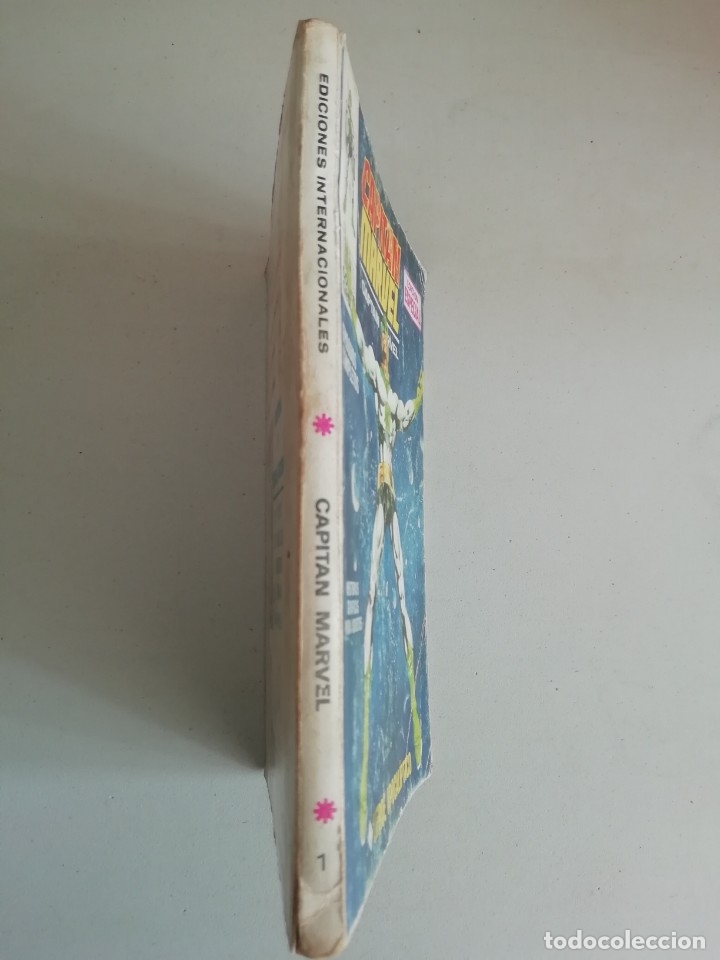 C&oacute;mics: CAPITAN MARVEL NUM.1 - Foto 2