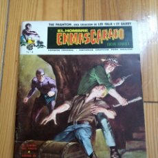 Cómics: EL HOMBRE ENMASCARADO # 4 - MUY BUEN ESTADO