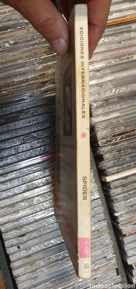 C&oacute;mics: Spiderman. Ediciones vertice. N&deg;8. Un granuja sorprendente - Foto 2