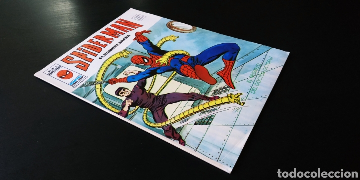 C&oacute;mics: EXCELENTE ESTADO SPIDERMAN 6 VERTICE VOL III - Foto 1