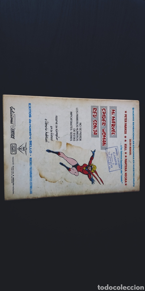 C&oacute;mics: SPIDERMAN 51 VERTICE VOL III - Foto 2