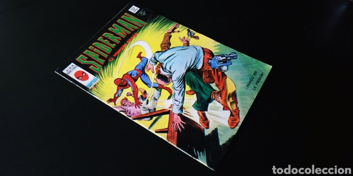 C&oacute;mics: BASTANTE NUEVO SPIDERMAN 46 VERTICE VOL III - Foto 1