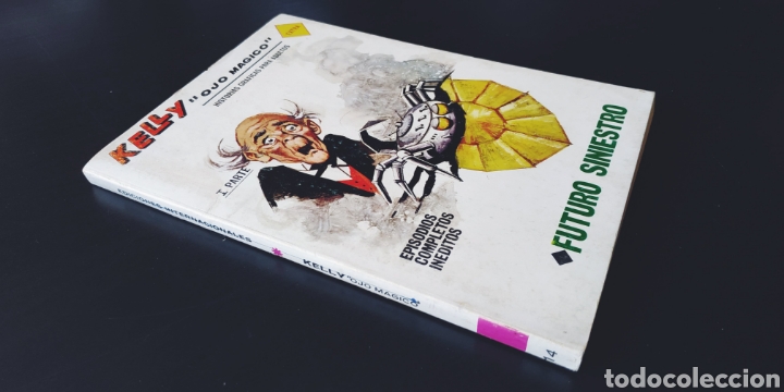 C&oacute;mics: EXCELENTE ESTADO KELLY 14 VERTICE TACO - Foto 1
