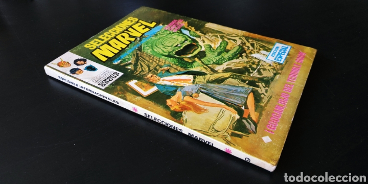 C&oacute;mics: BASTANTE NUEVO SELECCIONES MARVEL 9 VERTICE TACO - Foto 1