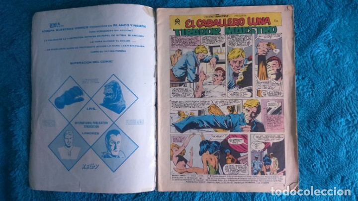 C&oacute;mics: CABALLERO LUNA - Foto 3