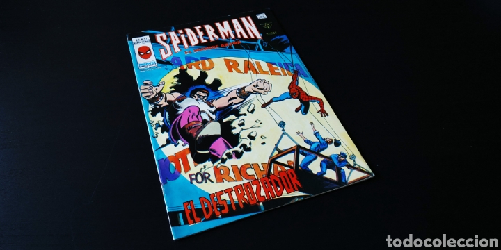 C&oacute;mics: EXCELENTE ESTADO SPIDERMAN 57 VOL III VERTICE - Foto 1