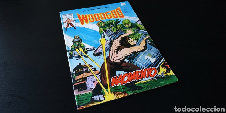 C&oacute;mics: MUY BUEN ESTADO LOS INSUPERABLES 35 VERTICE - Foto 1