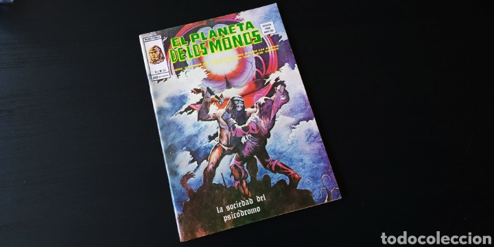 C&oacute;mics: EXCELENTE ESTADO EL PLANETA DE LOS MONOS 20 VERTICE VOL II - Foto 1