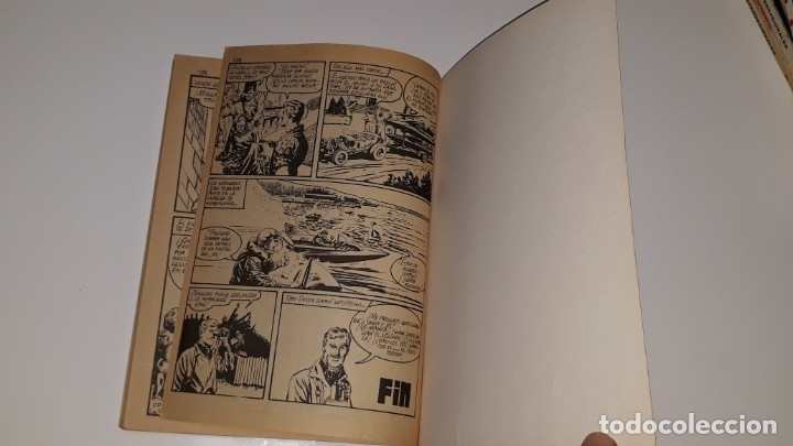 C&oacute;mics: VERTICE : ANTIGUO COMIC TACO EXTRA MYTEX MYTEK EL PODEROSO N&ordm; 11 VOL. 1 A&Ntilde;O 1969 - Foto 10