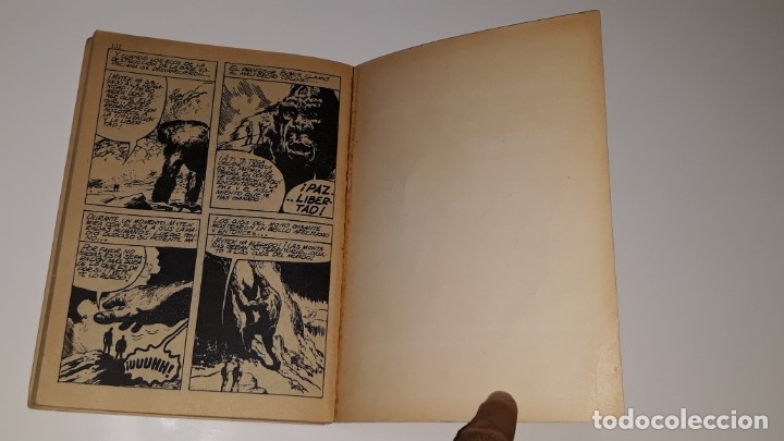 C&oacute;mics: VERTICE : ANTIGUO COMIC TACO EXTRA MYTEX MYTEK EL PODEROSO N&ordm; 4 VOL. 1 A&Ntilde;O 1969 - Foto 10