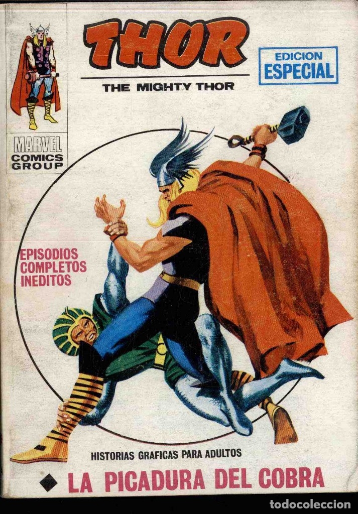 C&oacute;mics: thor n&ordm; 14, vertice volumen 1 - Foto 1