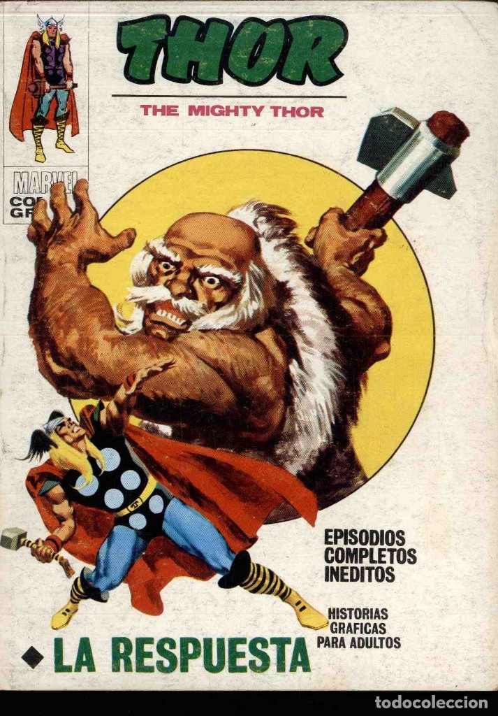 C&oacute;mics: thor n&ordm; 25, vertice volumen 1 - Foto 1